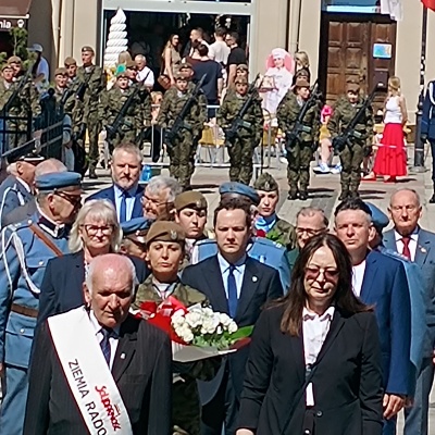 Obchody Święta Konstytucji 3 Maja